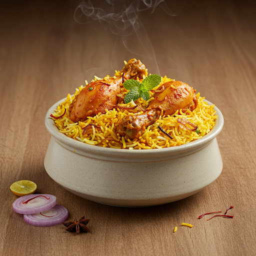 Savaji's Classic Dum Biryani Centre