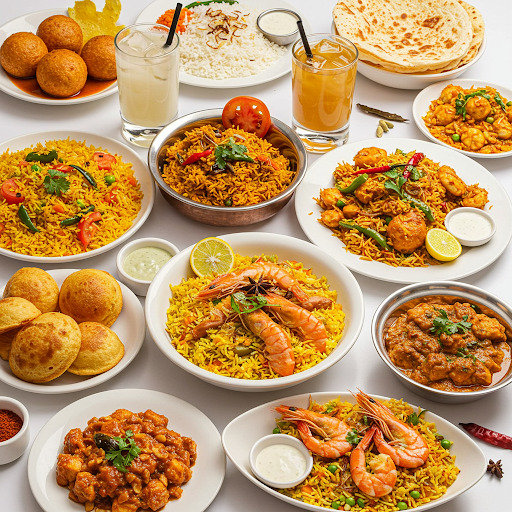 Alemane Donne Biryani