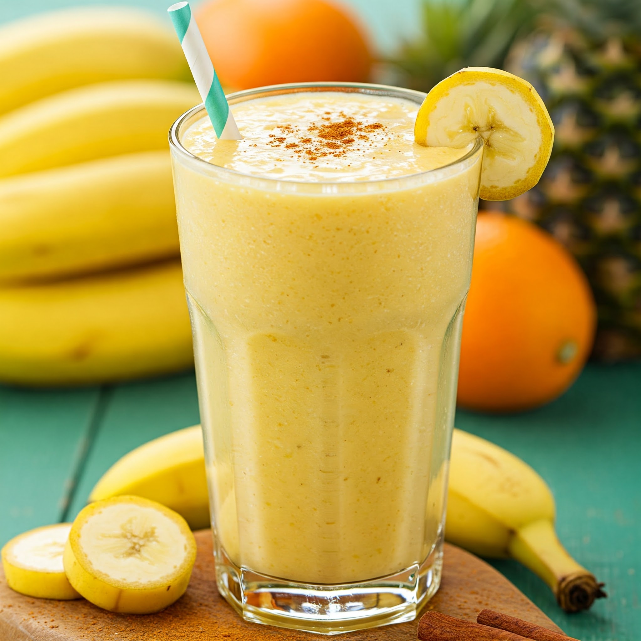 Fresh Juice Haven