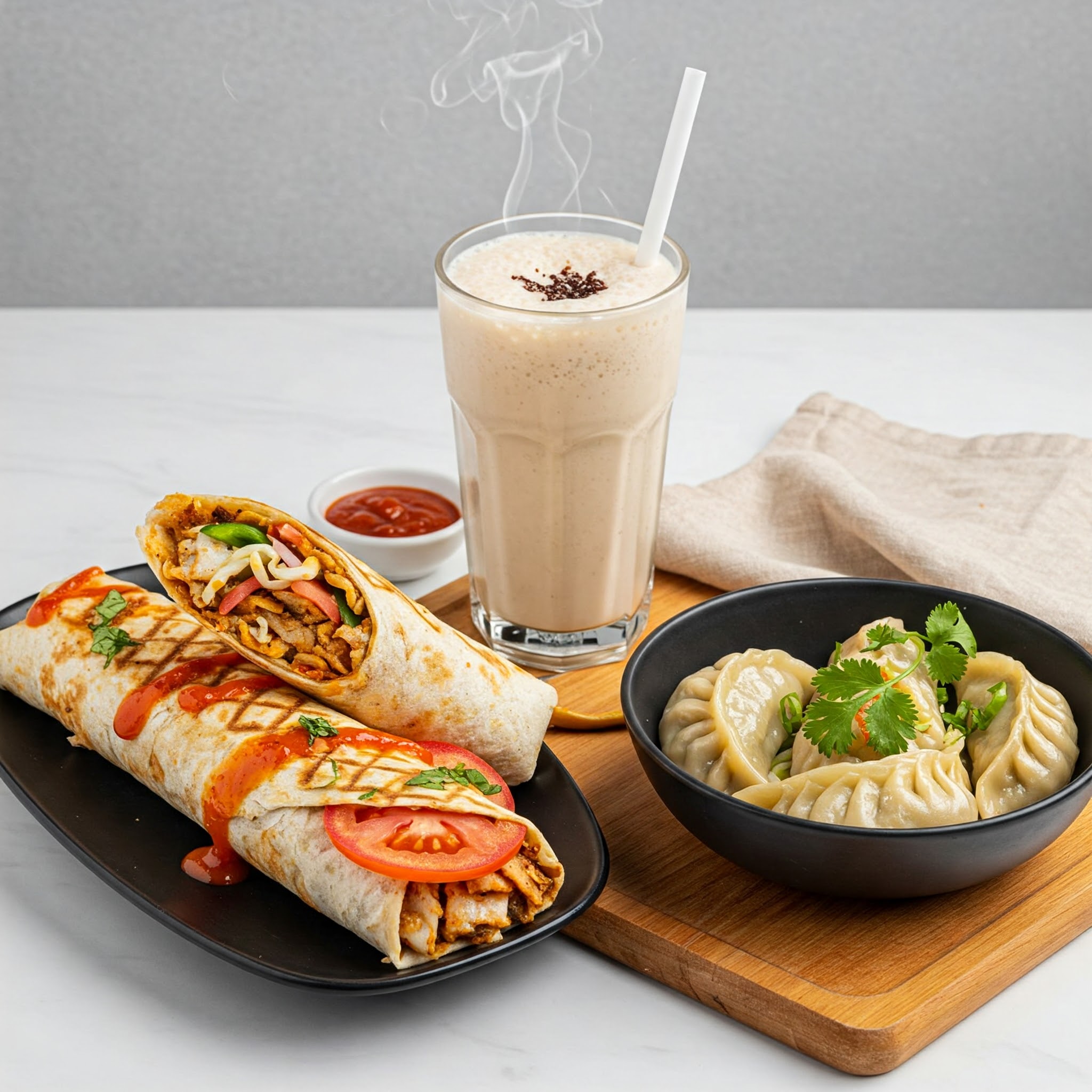 Shawafeel Cafe