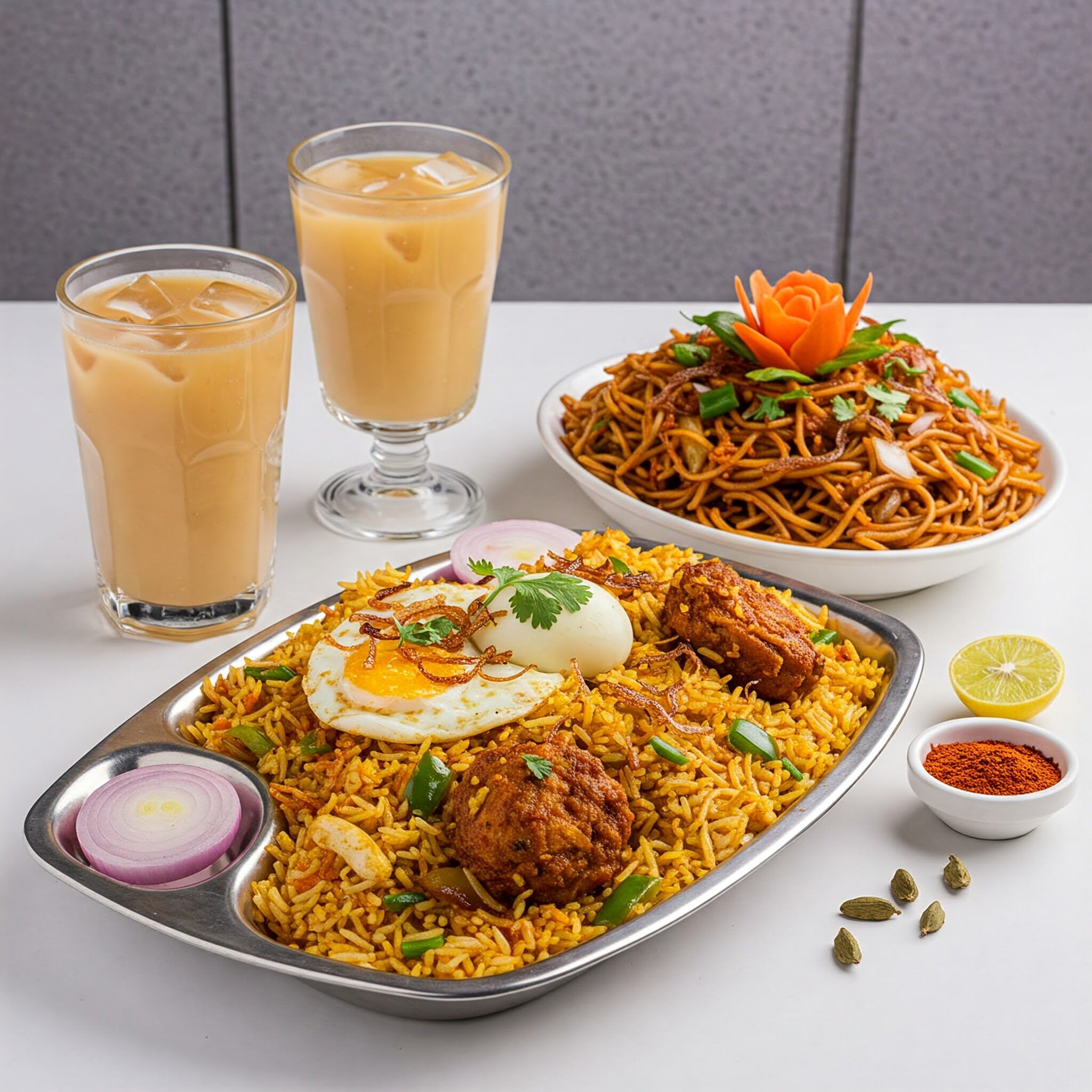 Indian Food Dine