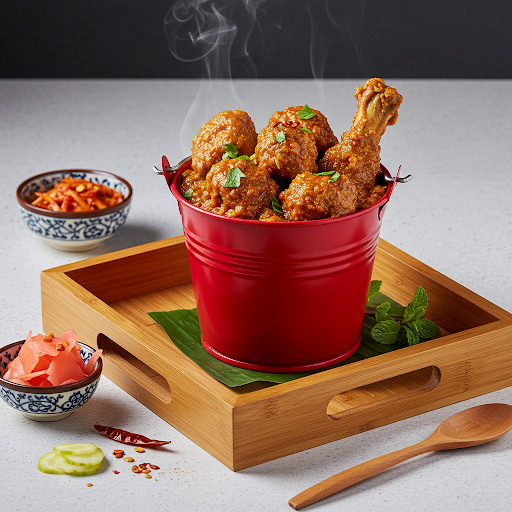 Red Bucket Biryani